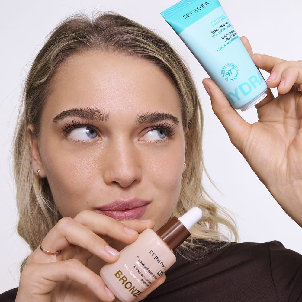 GRADUAL SELF-TANNING DROPS (GOTAS AUTOBRONCEADORAS)